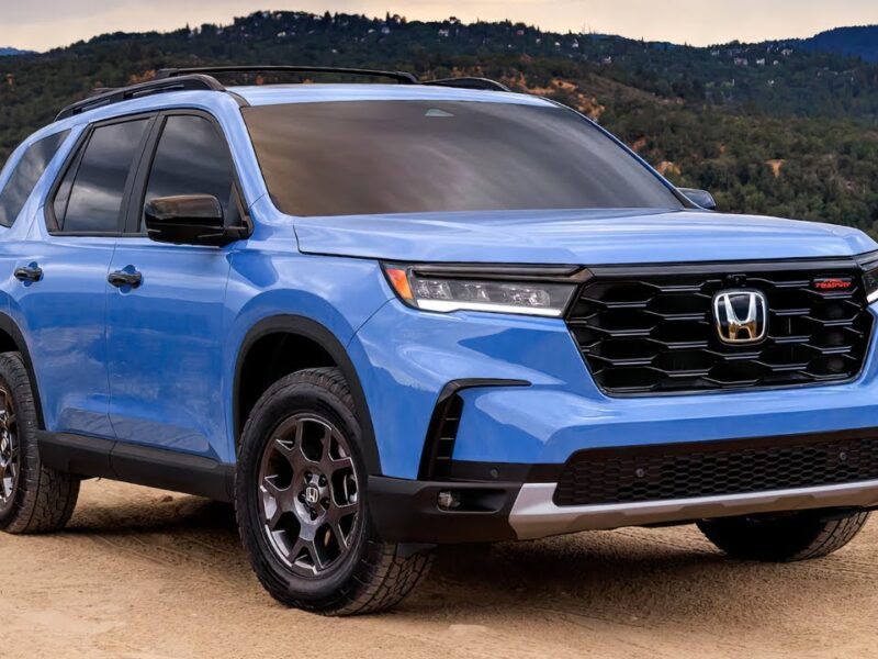 الوحش الياباني وصل.. هوندا بايلوت 2026 تنافس بأسعار جنونية في السعودية بمواصفات وأداء خرافي