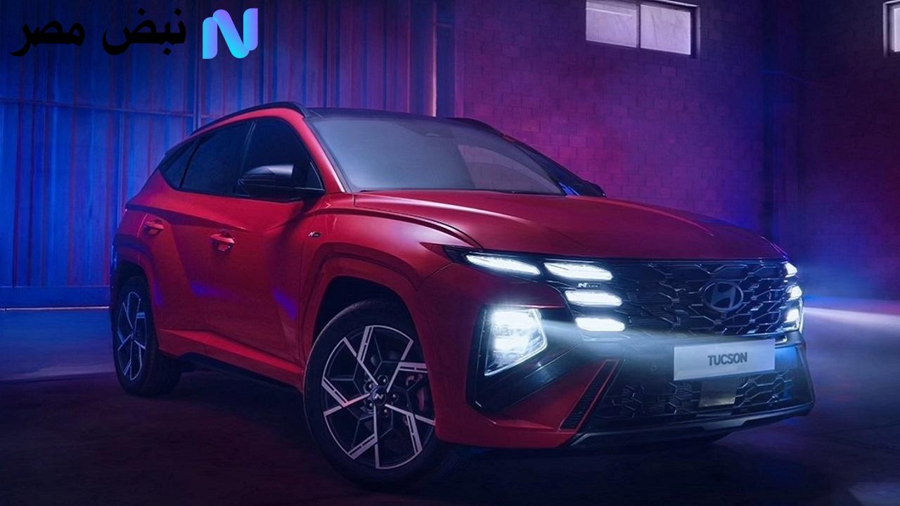 هيونداي توسان 2026