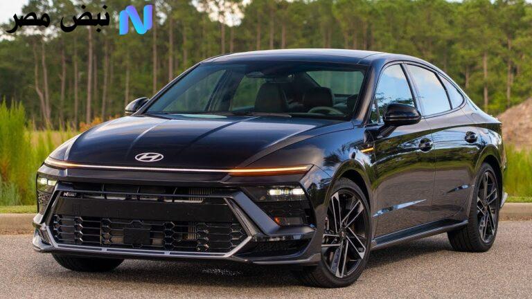 هيونداي سوناتا هايبرد 2026