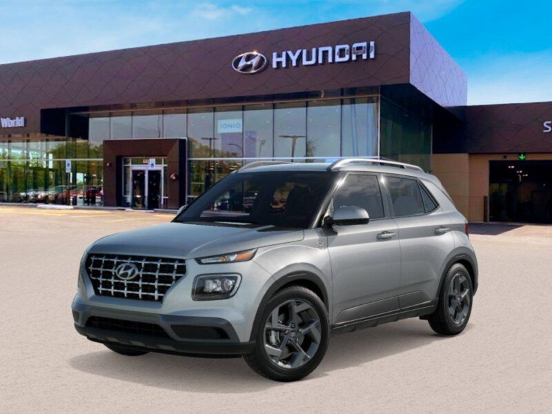 سيارة هيونداي فينيو 2026 الكروس أوفر الجديدة تقتحم الأسواق بتصميم عصري وتقنيات متطورة