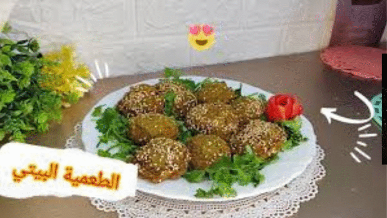 الطعمية البيتي المثالية طريقة التحضير خطوة بخطوة مع سر القرمشة والطعم الأصيل