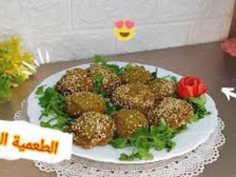 الطعمية البيتي المثالية طريقة التحضير خطوة بخطوة مع سر القرمشة والطعم الأصيل