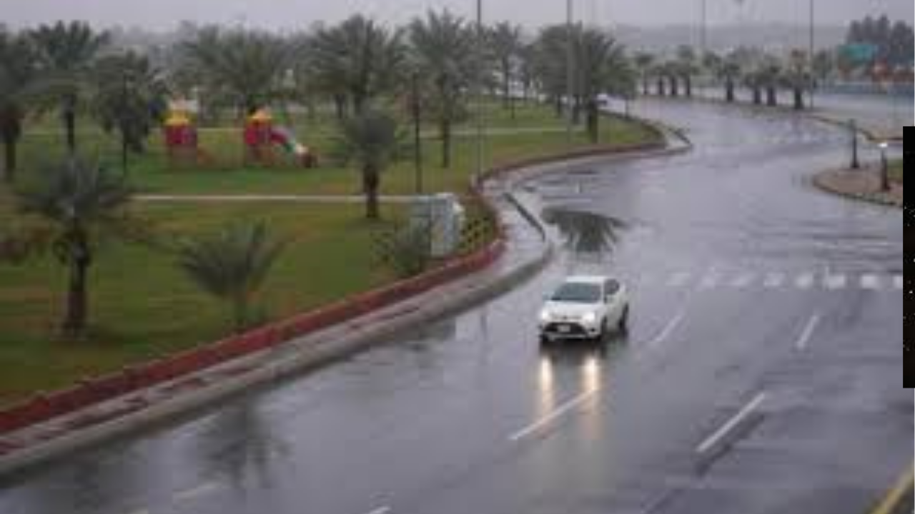 تقلّبات جوية واسعة في السعودية أمطار غزيرة وعواصف رعدية على عدة مناطق وانخفاض لافت في درجات الحرارة