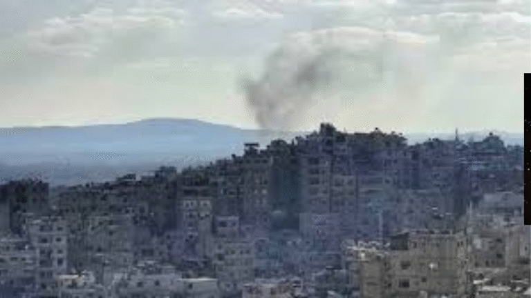 دمشق تستيقظ على هزات عنيفة… ماذا يجري في المزة 86 ولماذا تصاعدت التحركات الأمنية؟