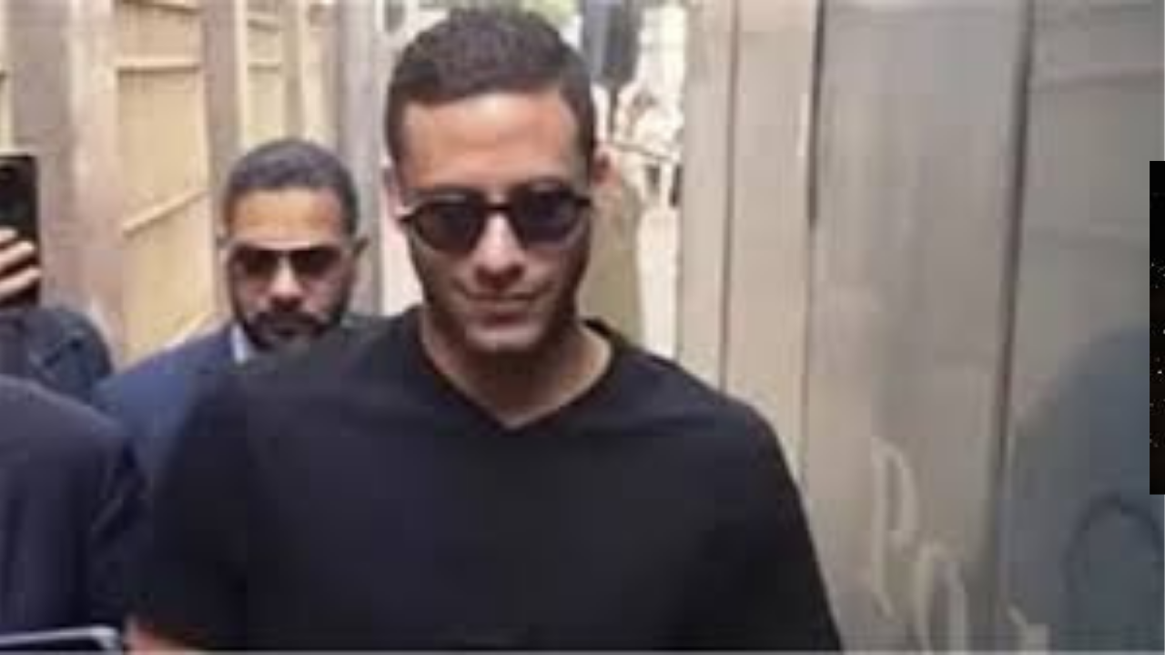 رمضان صبحي يقضي أول ليلة في السجن المركزي بعد جلسة محاكمته في قضية التزوير