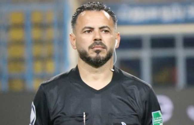 الحكم سامي هلهل يعلن اعتزال التحكيم بعد استبعاده من القائمة الدولية