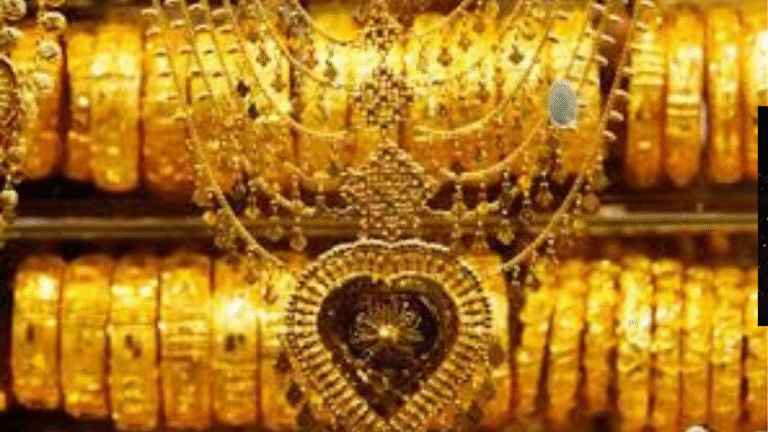 سعر الذهب اليوم الأحد 16 نوفمبر 2025 في مصر.. عيار 24 لحظة بلحظة مع استقرار الأونصة العالمية