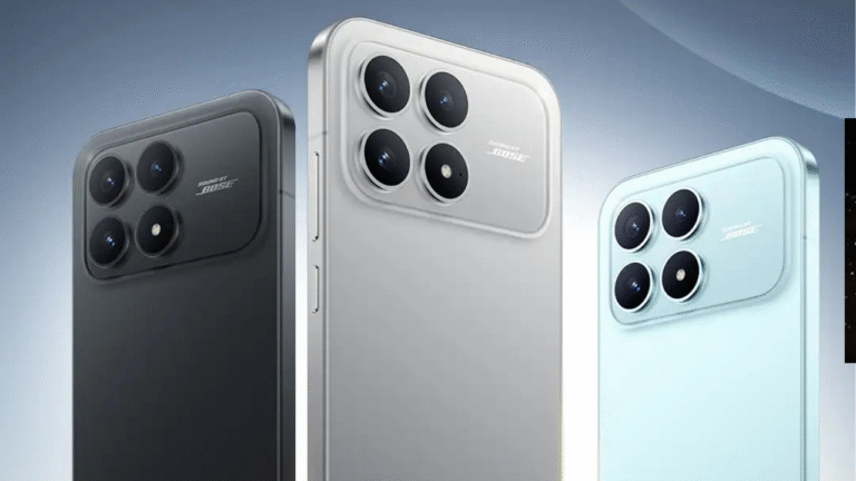 قبل لا ينزل رسمي… Poco F8 Ultra يشعل الترند بصوت من Bose وتصميم يخبل!