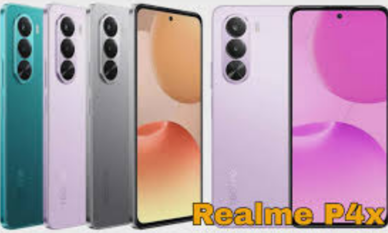 هاتف لا يخشى السقوط! ريلمي تطلق Realme P4x بمعيار عسكري وبطارية 7000 ملي أمبير لغزو سوق الأندرويد القوي