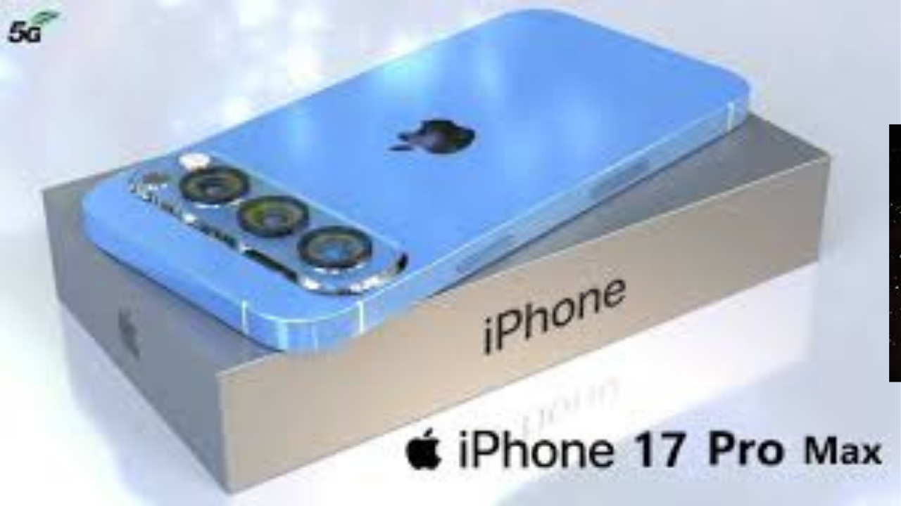 سعر آيفون 17 برو ماكس في الإمارات.. آبل تطلق أحدث هواتفها بتصميم ثوري ومعالج A19 Pro