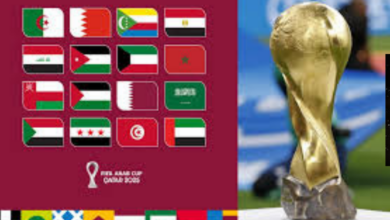 مَن المتأهل؟ جدول مباريات كأس العرب 2025 اليوم 8/12/2025.. كل ما تحتاج لمعرفته عن المواجهات الحاسمة!