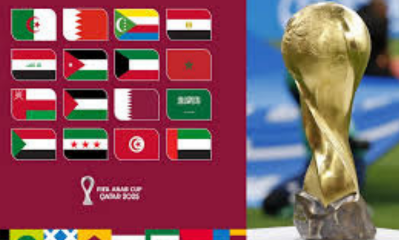 مَن المتأهل؟ جدول مباريات كأس العرب 2025 اليوم 8/12/2025.. كل ما تحتاج لمعرفته عن المواجهات الحاسمة!