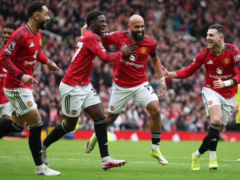 نحو القمة: مانشستر يونايتد يحقق انتصارًا جديدًا في الدوري