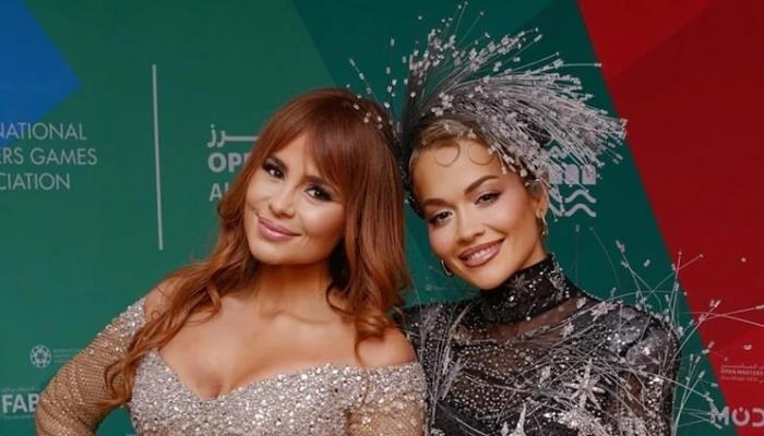 فيديو مثير يظهر كيف أبهرت أبوظبي ريتا أورا في ألعاب الماسترز 2026