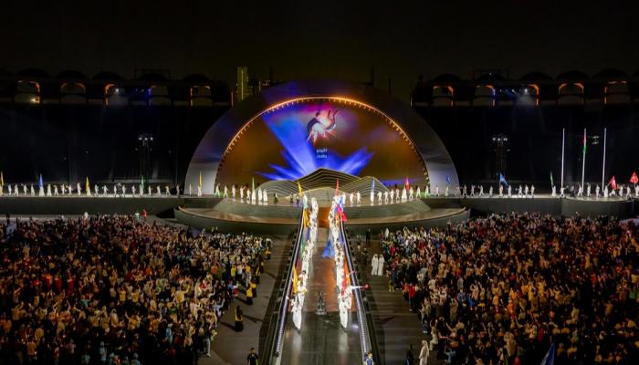 خطوات نحو المريخ: الفلاسي يكشف نجاح مبادرة جديدة في ألعاب الماسترز بأبوظبي