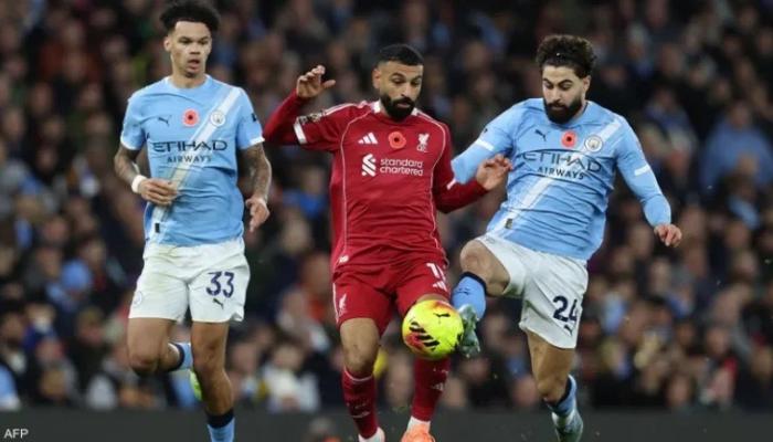 نجوم الكرة يت clash في منافسة محتدمة بين ليفربول ومانشستر سيتي بالدوري الإنجليزي 2026