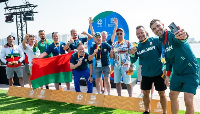 احضر وشارك في بطولة الماسترز الرياضية أبوظبي 2026