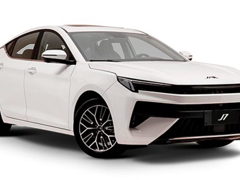 تخفيض مذهل بقيمة 20 ألف جنيه على جاك J7 موديل 2026 في مصر خلال معرض أوتومورو