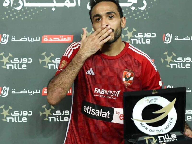 عودة كهربا المرتقبة للنادي الأهلي بعد إنهاء عقده مع القادسية، ومصدر يكشف لـ’الحرية’ تفاصيل الكواليس