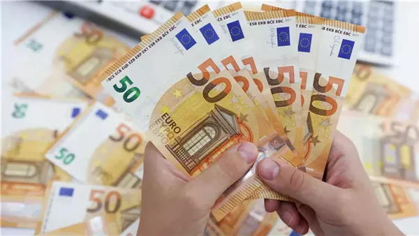 استقرار سعر اليورو أمام الجنيه في 6 فبراير 2026