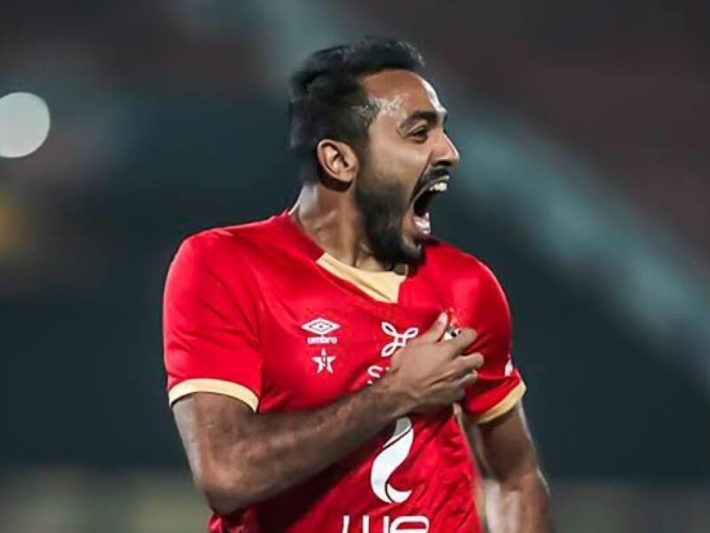 مهارة كهربا تتألق في حديثه عن العودة للأهلي: النادي محتاجلي وأنا جاهز، والزمالك أصبح صفحة من الماضي
