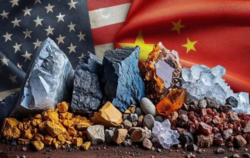 تعاون عالمي لمواجهة تحديات المعادن الحيوية: الولايات المتحدة، المكسيك، الاتحاد الأوروبي واليابان يحدّدون سقفاً للأسعار