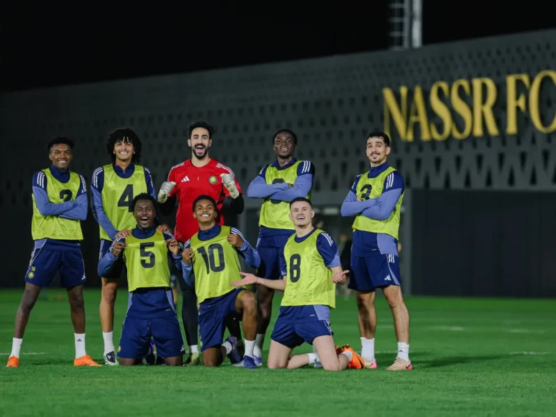في كلاسيكو مضطرب، النصر والاتحاد يتصارعان بعد عاصفة الانتقالات الشتوية