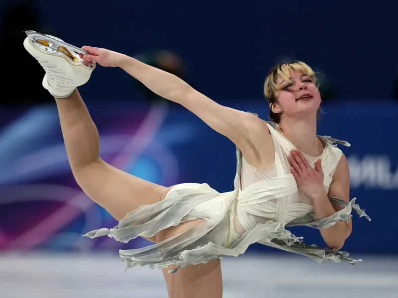 تفوق أمريكي يسطع في اليوم الأول لمنافسات التزلج