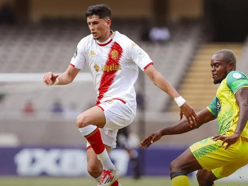 الوداد يحقق انتصارًا مميزًا على نيروبي ويعزز فرصه في بلوغ ربع النهائي