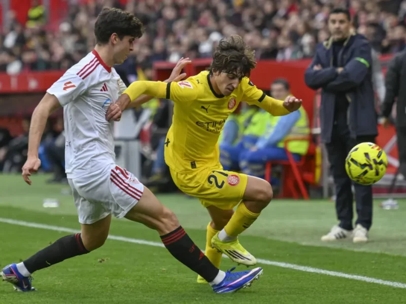 أشبيلية يُخفق في تحقيق الفوز ويتعادل مع جيرونا على أرضه