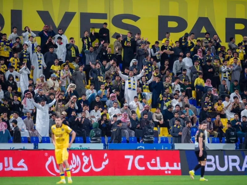 التعاون يغيب عن إيقاعه الفني في جولات الدوري السعودي الأخيرة