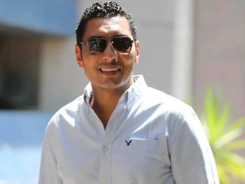 جوهر نبيل، لاعب اليد السابق، يتولى وزارة الرياضة المصرية