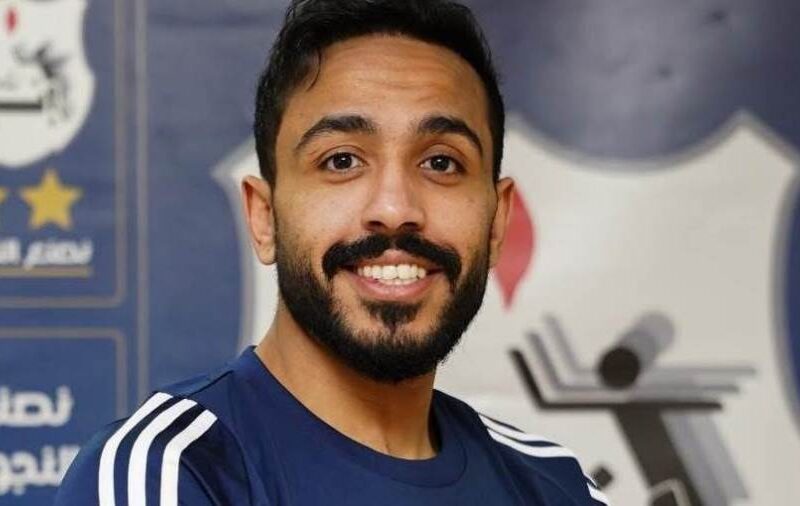 عائلة إنبي ترحب بعودة محمود كهربا إلى صفوف الفريق بعد غياب
