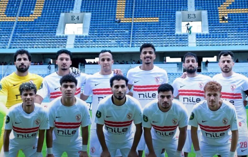 الزمالك يطلب تأجيل مواجهة سيراميكا كليوباترا في كأس مصر بداعي عدم تكافؤ الفرص