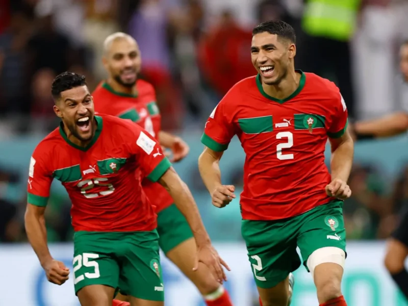 مواجهة ودية قوية للمغرب أمام الإكوادور والباراغواي