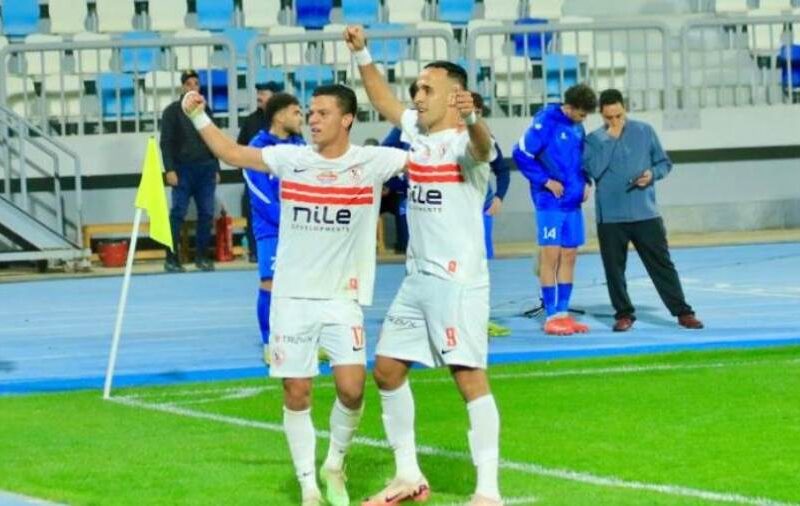 عاجل: إلغاء المؤتمر الصحفي لمباراة الزمالك وسموحة