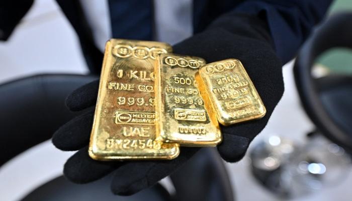 تراجع سعر الذهب اليوم «النفيس» مع صدور بيانات الوظائف الأمريكية القوية