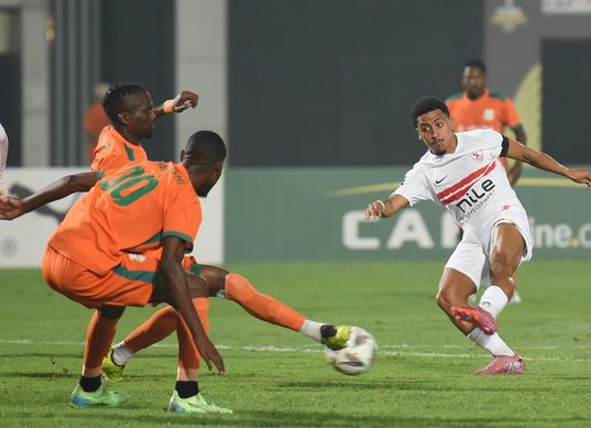موعد وصول نادي الزمالك إلى زامبيا لمواجهة زيسكو