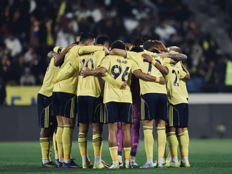 انطلاق مواجهة النصر والاتحاد اليوم في الدوري السعودي مع تفاصيل القنوات الناقلة