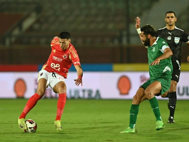 «مقعدناش أصلاً».. إمام عاشور يرد على ادعاءات صالح جمعة