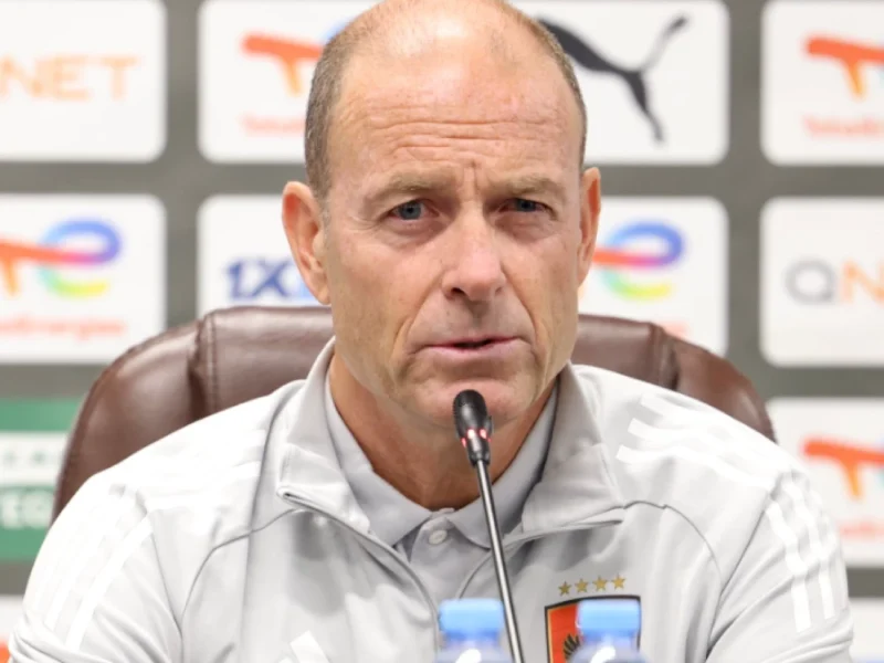 الأهلي يستعد لملاقاة شبيبة القبائل في دوري الأبطال