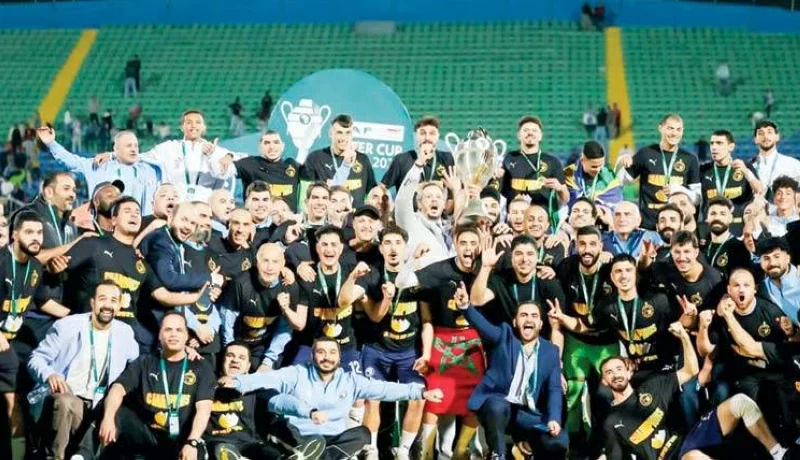 رحيل نجم بيراميدز قبل ساعات من إغلاق فترة الانتقالات الشتوية