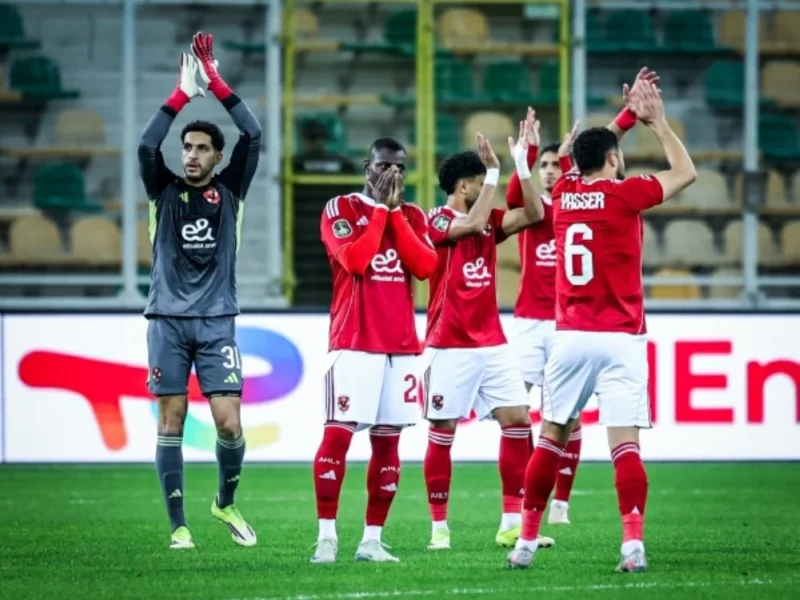 غيابات مؤثرة في صفوف الأهلي قبل مواجهة الإسماعيلي بالدوري المصري