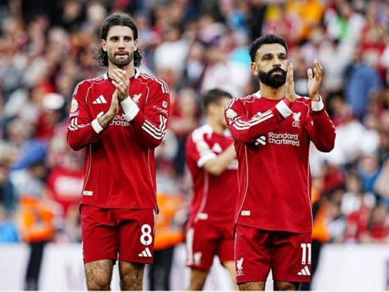 محمد صلاح يتألق في تشكيل ليفربول استعدادًا لمواجهة سندرلاند بالدوري الإنجليزي