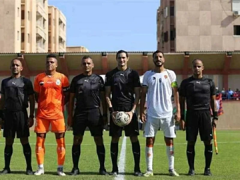تفاصيل حكام لقاءات الخميس في دوري المحترفين حسب إعلان اتحاد الكرة