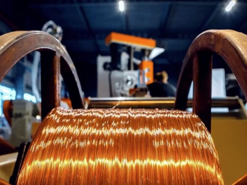 استقرار أسعار النحاس في السوق المصري، تعرف على سعر الطن الحالي