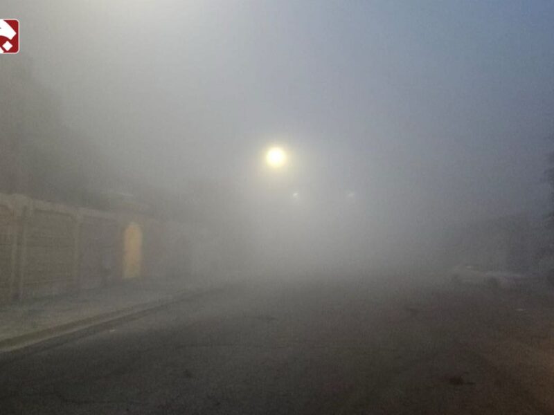 “تحذير عاجل”.. ضباب كثيف يغمر القطيف والدمام والجبيل لمدة 13 ساعة