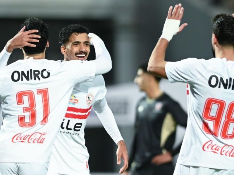 زكيّة تتلألأ في الدوري، الزمالك يُسقط كهرباء الإسماعيلية ويصعد نحو القمة
