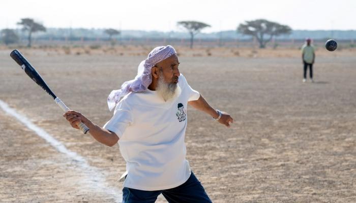 غامر في عمق التاريخ.. ملحمة تراثية تجسد أسطورة الأجداد في ألعاب «ماسترز أبوظبي»