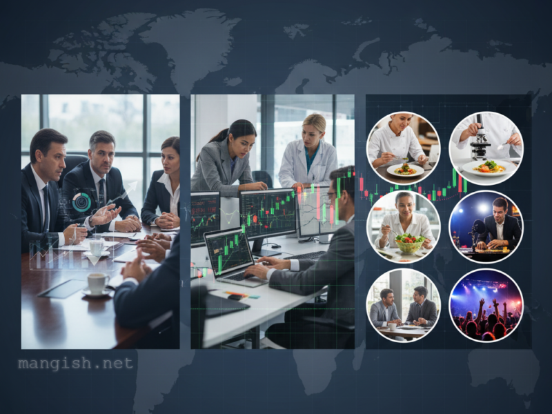 “ارتفاع جنوني في أسعار الذهب يشعل السوق” تعرف على الأسعار الآن